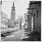 [Charleston, S.C. St. Michael's Church]