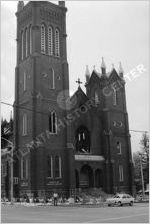 Catholic Shrine of the Immaculate Conception