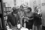 Etheridge Knight: Oxford, Miss. Book signing at Square Books (EKP 1-79-12/11 #294)