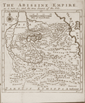 The Abissine Empire as it now is; and the true Source of the Nile