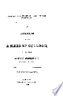 Parallel between intemperance and the slave trade. : An address delivered at Amherst college, July 4, 1828