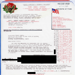 Letter to Mayor Kevin H. White