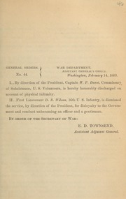 General orders. No. 44