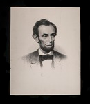 Portrait of Abraham Lincoln