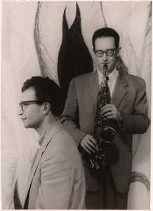 Dave Brubeck (with Paul Desmond)