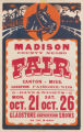 Gladstone Exposition Shows at the Madison County Negro Fair