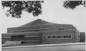 McDougald-McLendon Gymnasium