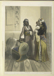 Habesh or Abyssinian slave