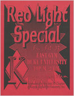 Box 1, Folder 21: Kappa Alpha Psi flier, 1998