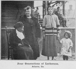 Thumbnail for Four generations of Lutherans, Atlanta, Ga