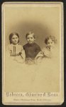 Rebecca, Charley, and Rosa, slave children from New Orleans