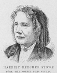 Harriet Beecher Stowe Forf. Till "Onkel Toms Stuga."