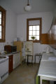 Dunbar Rosenwald School: cafeteria kitchen