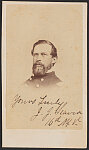 [Brigadier General Joel Joshua Seaver of Co. I, 16th New York Infantry Regiment in uniform]