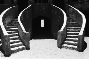 The Slave House, Gorée (island), Senegal