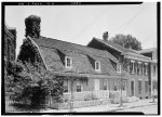 Aunt Lucy Smith House, 160 Prince George Street, Annapolis, Anne Arundel County, MD