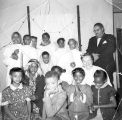 South Calvary Baptist Church Religious Education Training School, 1954