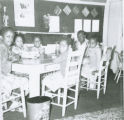 Union Bleachery Colored School Classroom