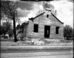 St. Paul's Church of God in Christ Under Construction