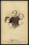 These children were turned out of the St. Lawrence Hotel, Chestnut St., Philadelphia, on account of color