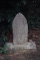 Mt. Olivet Cemetery: Alex Dawson tombstone