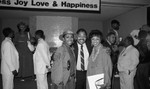 Sickle Cell Radiothon, Los Angeles, 1987