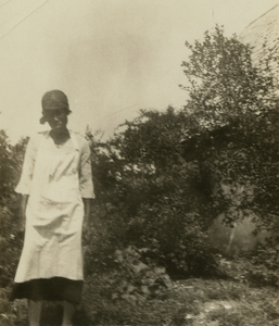 Gullah woman