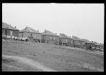 Negro houses, Winston-Salem, North Carolina