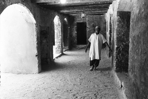 The Slave House, Gorée (island), Senegal