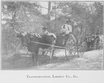 Transportation, Liberty Co., Ga