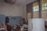 Durham's Chapel School: industrial room