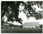 Temporary chapel at St. Maur's Seminary, Indianapolis, Indiana, 1969