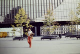 Plaza of the Federal Reserve Bank