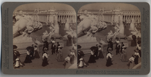 Palace of Education [stereograph]
