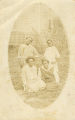 Rachel Sharkie Jones, Hattie Petty, Olee Yates McCullough, and Martha Countee Whiting