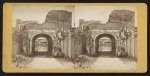 A view of the sally-port of Fort Moultrie, Charleston, S.C.