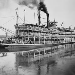 Sidney (Packet/Excursion, 1880-1921)