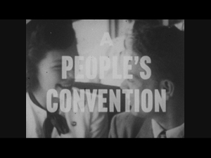 A People's Convention