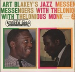 Art Blakey's Jazz Messengers With Thelonious Monk