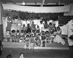 Christmas Party, Los Angeles, 1949