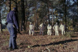 Chain gang at work in Alabama.