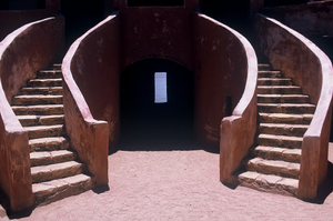 The Slave House, Gorée (island), Senegal