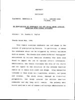An examination of substance use and abuse among African American high school students, 1994