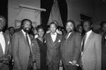 Minister Louis Farrakhan, Los Angeles, 1983