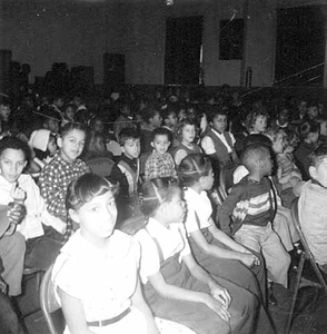 Limited Ten Christmas party, Hallie Q. Brown Community Center, St. Paul.