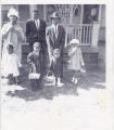 Moore Family, 1961