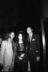 Jeffrey Osborne, Jody Watley and Tom Bradley at the BRE Conference, Los Angeles, 1987