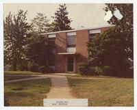 William R. Wilkes Hall, circa 1980