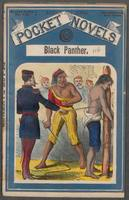 Thumbnail for Black Panther, the half-blood, or, The slaves of the silver mines: a tale of old Arizona