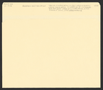 "Racial Discrimination in West Coast Shipyards During World War II: a Comparison of Los Angeles and Portland", paper by Quintard Taylor, Jr., and Alonzo N. Smith, includes correspondence